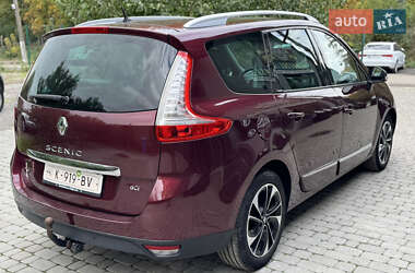 Минивэн Renault Grand Scenic 2016 в 