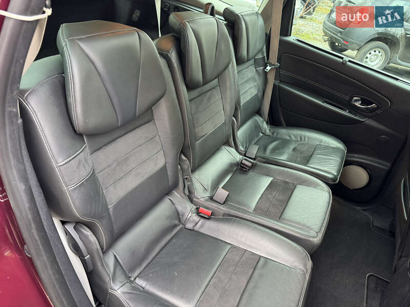Минивэн Renault Grand Scenic 2016 в Староконстантинове