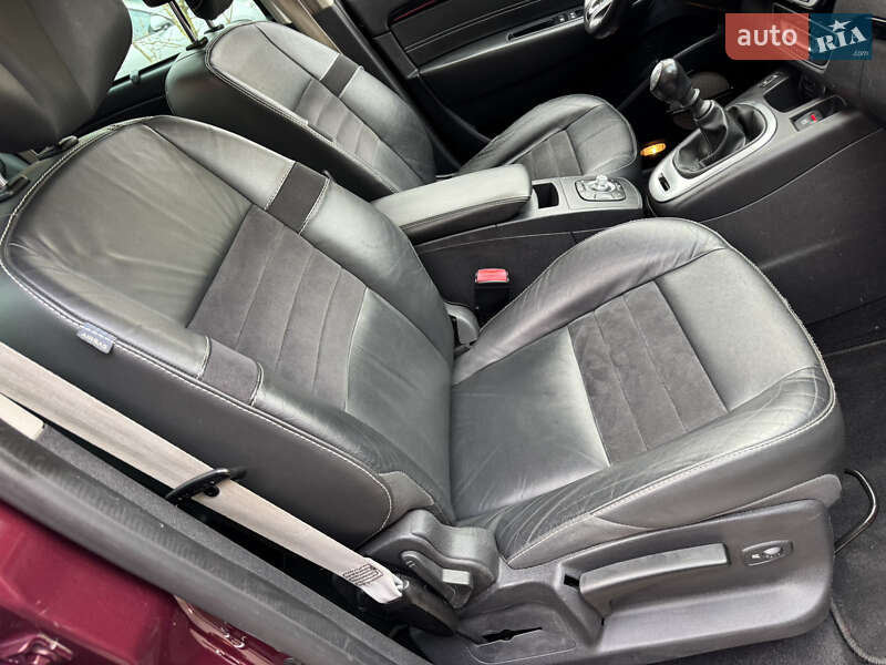 Минивэн Renault Grand Scenic 2016 в Староконстантинове