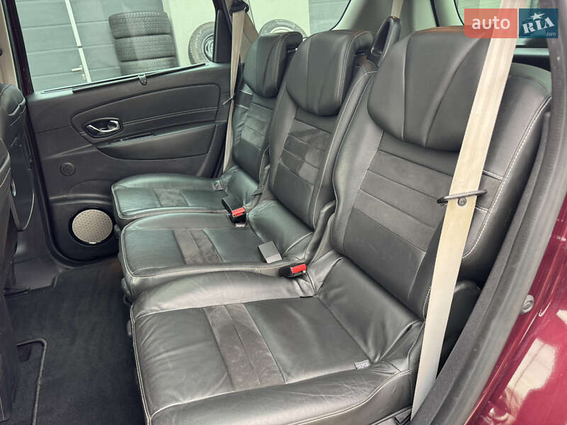 Минивэн Renault Grand Scenic 2016 в Староконстантинове
