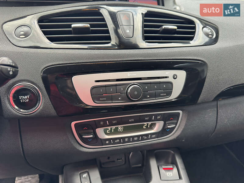 Минивэн Renault Grand Scenic 2016 в Староконстантинове