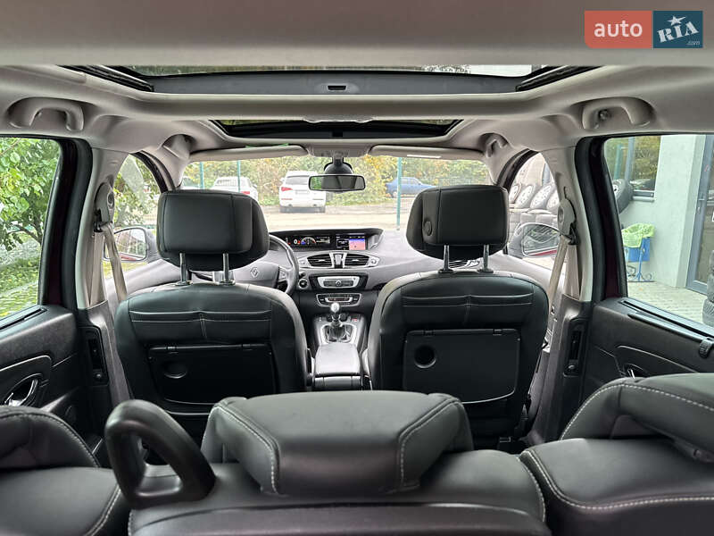 Минивэн Renault Grand Scenic 2016 в Староконстантинове