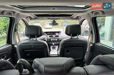 Минивэн Renault Grand Scenic 2016 в 