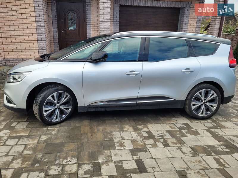 Мінівен Renault Grand Scenic 2018 в Луцьку