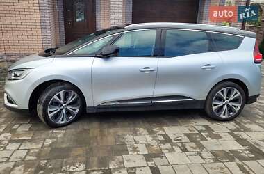 Минивэн Renault Grand Scenic 2018 в 