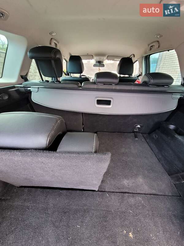 Мінівен Renault Grand Scenic 2018 в Луцьку