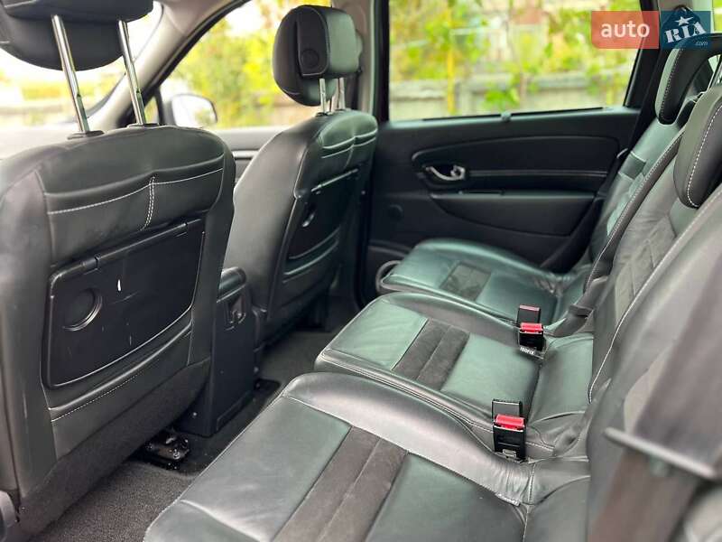 Минивэн Renault Grand Scenic 2012 в Великодолинском