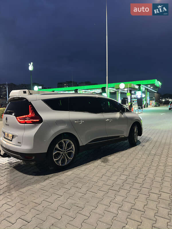 Мінівен Renault Grand Scenic 2017 в Хмельницькому фото 4 Мінівен Renault Grand Scenic 2017 в Хмельницькому