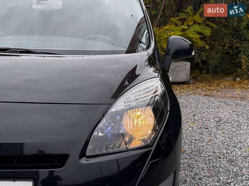 Мінівен Renault Grand Scenic 2011 в Дніпрі
