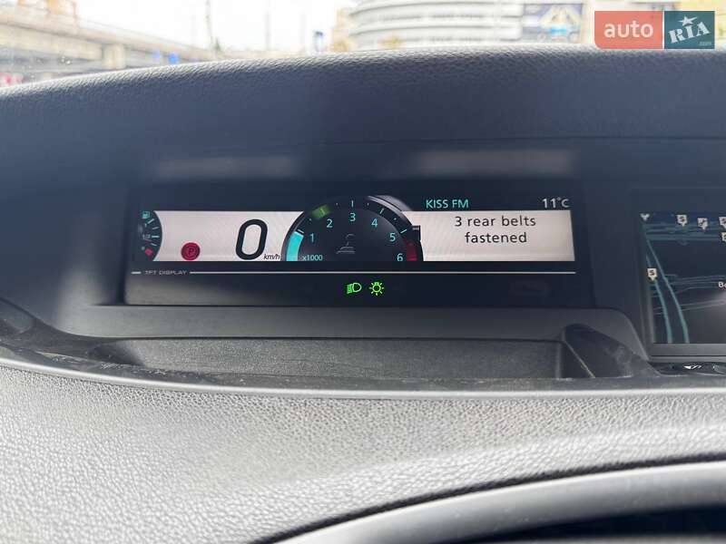 Мінівен Renault Grand Scenic 2011 в Дніпрі