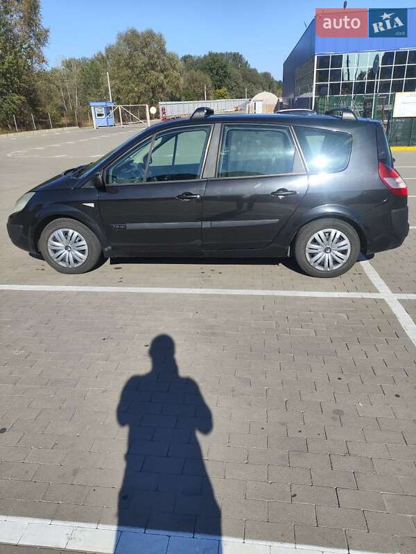 Мінівен Renault Grand Scenic 2006 в Сумах