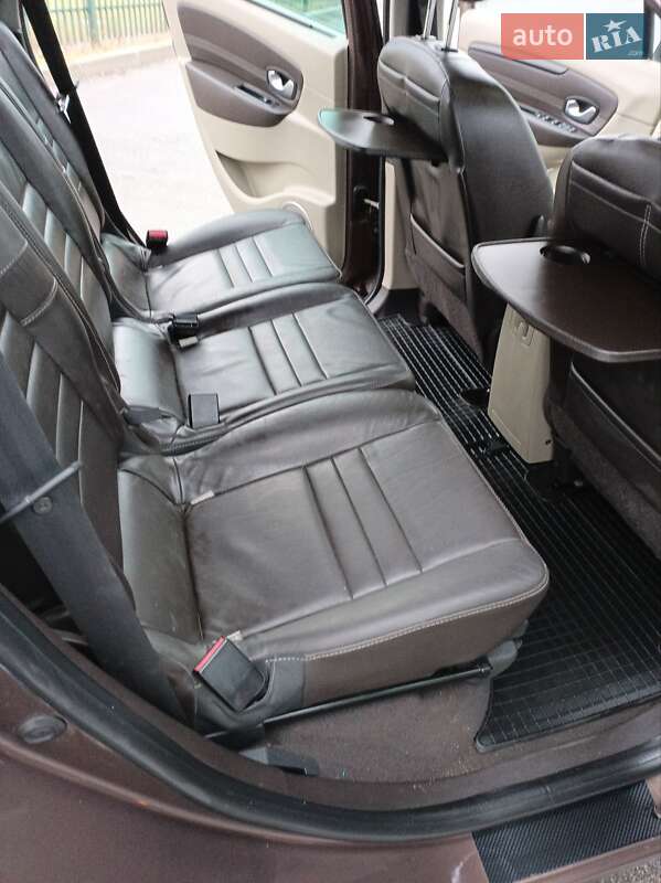 Минивэн Renault Grand Scenic 2012 в Броварах фото 13 Минивэн Renault Grand Scenic 2012 в Броварах