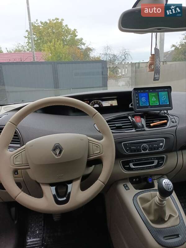 Минивэн Renault Grand Scenic 2012 в Броварах фото 18 Минивэн Renault Grand Scenic 2012 в Броварах