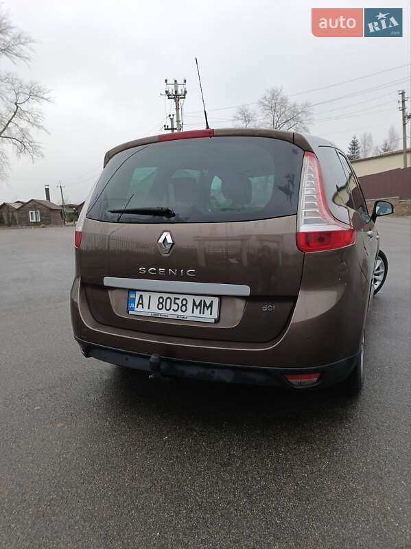 Минивэн Renault Grand Scenic 2012 в Броварах фото 26 Минивэн Renault Grand Scenic 2012 в Броварах