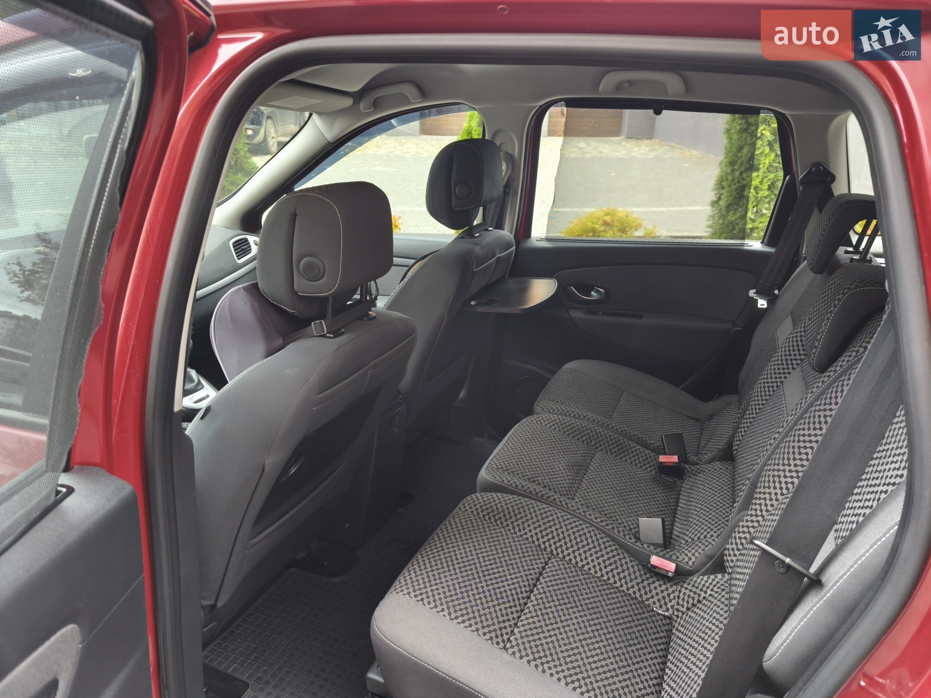 2011 Renault Scenic - мініатюра 8