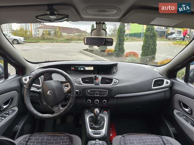 Минивэн Renault Grand Scenic 2011 в Ивано-Франковске