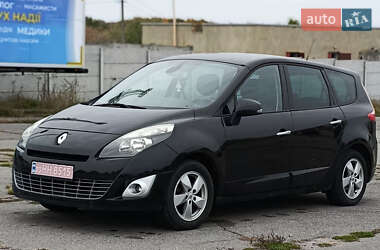 Минивэн Renault Grand Scenic 2009 в Виннице
