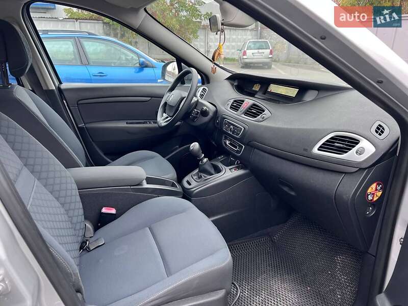 Минивэн Renault Grand Scenic 2009 в Харькове