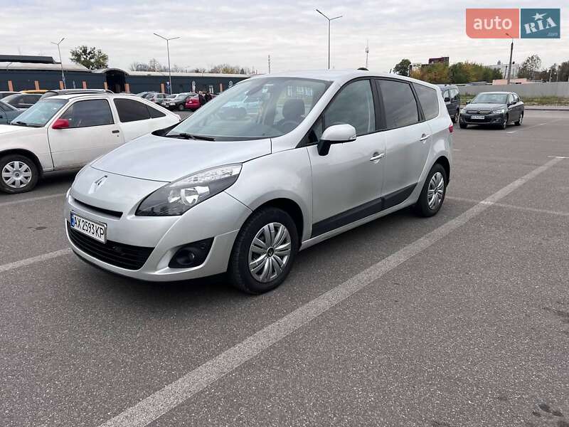 Минивэн Renault Grand Scenic 2009 в Харькове