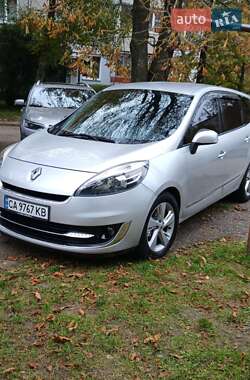 Минивэн Renault Grand Scenic 2012 в Черкассах