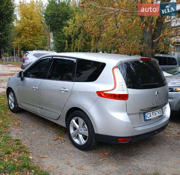 Минивэн Renault Grand Scenic 2012 в Черкассах фото 7 Минивэн Renault Grand Scenic 2012 в Черкассах