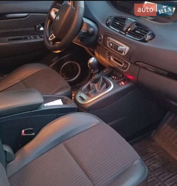 Минивэн Renault Grand Scenic 2012 в Черкассах фото 11 Минивэн Renault Grand Scenic 2012 в Черкассах