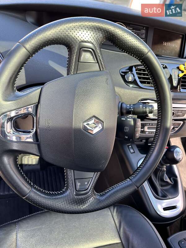 Мінівен Renault Grand Scenic 2014 в Коломиї фото 10 Мінівен Renault Grand Scenic 2014 в Коломиї