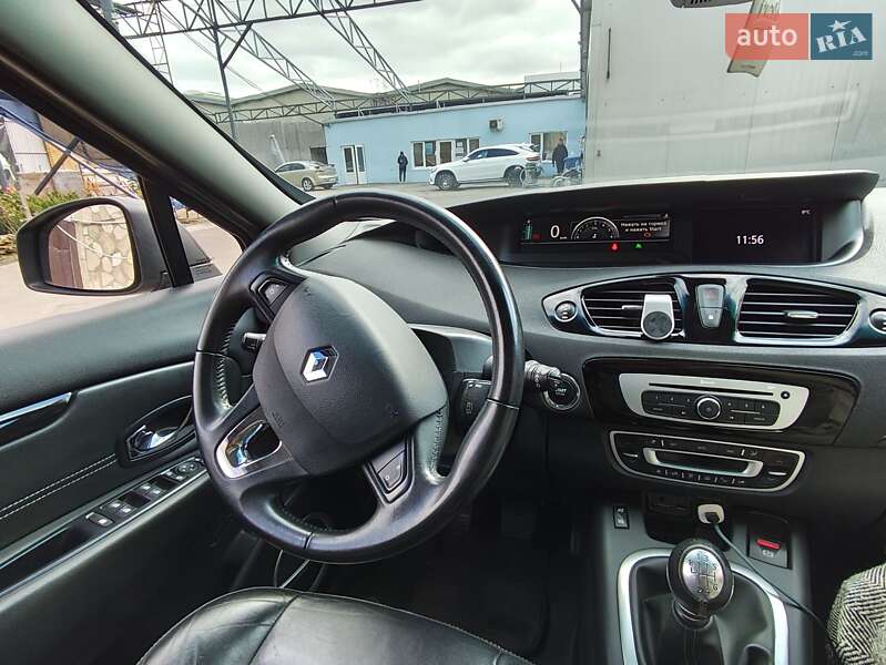 Минивэн Renault Grand Scenic 2014 в Одессе фото 3 Минивэн Renault Grand Scenic 2014 в Одессе