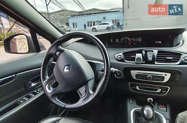 Минивэн Renault Grand Scenic 2014 в 