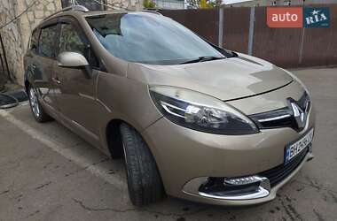 Мінівен Renault Grand Scenic 2014 в Одесі