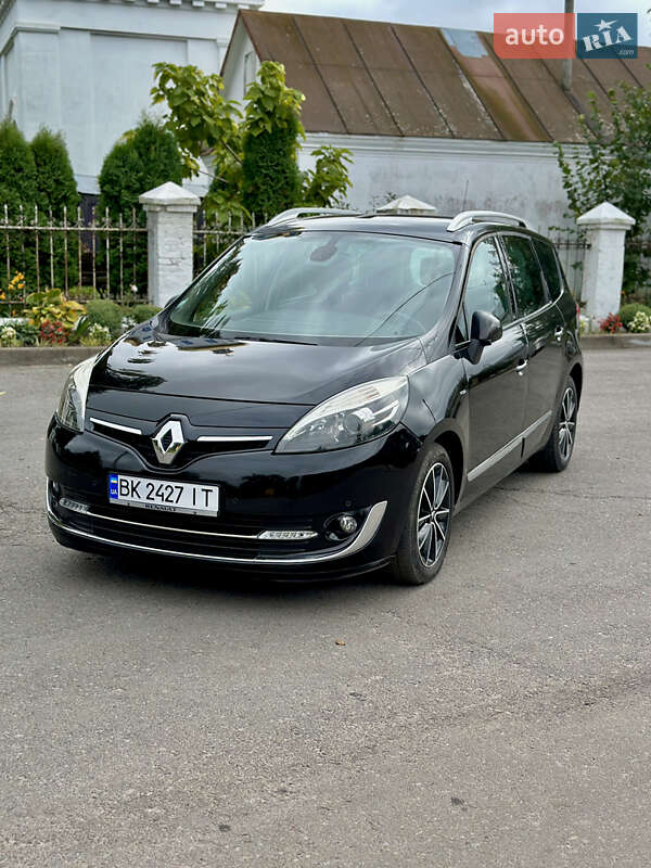 Мінівен Renault Grand Scenic 2013 в Дубні