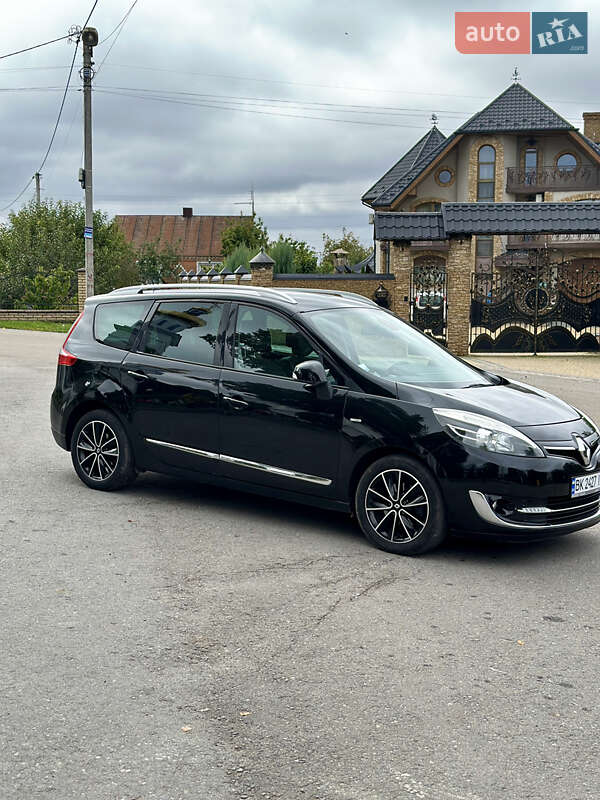 Мінівен Renault Grand Scenic 2013 в Дубні