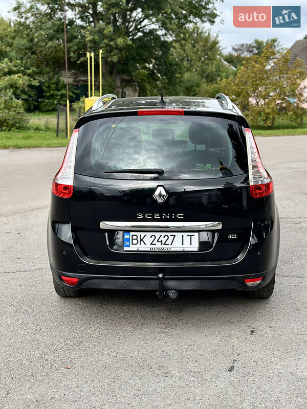Мінівен Renault Grand Scenic 2013 в Дубні