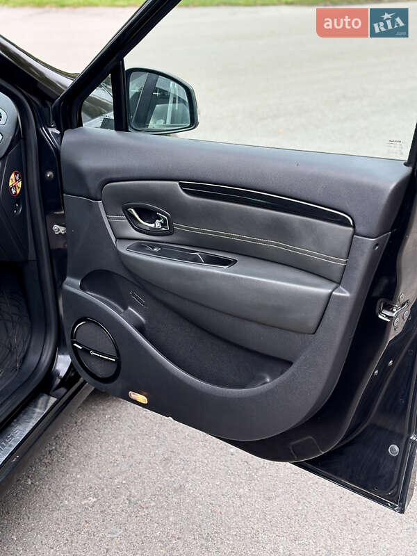 Мінівен Renault Grand Scenic 2013 в Дубні