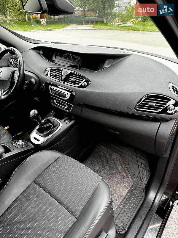 Мінівен Renault Grand Scenic 2013 в Дубні