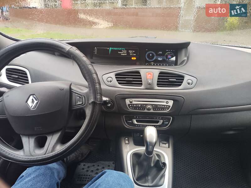 Мінівен Renault Grand Scenic 2010 в Херсоні фото 22 Мінівен Renault Grand Scenic 2010 в Херсоні