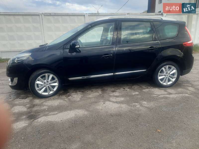 Минивэн Renault Grand Scenic 2012 в Ровно фото 8 Минивэн Renault Grand Scenic 2012 в Ровно