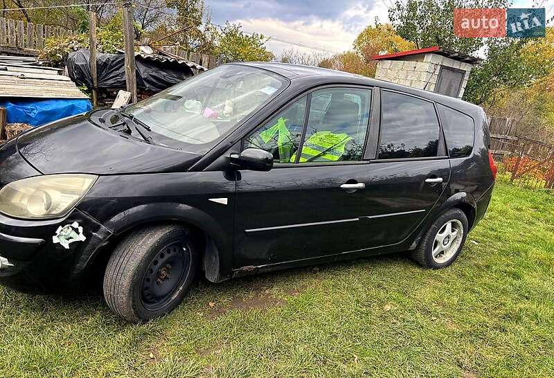 Минивэн Renault Grand Scenic 2008 в Славуте