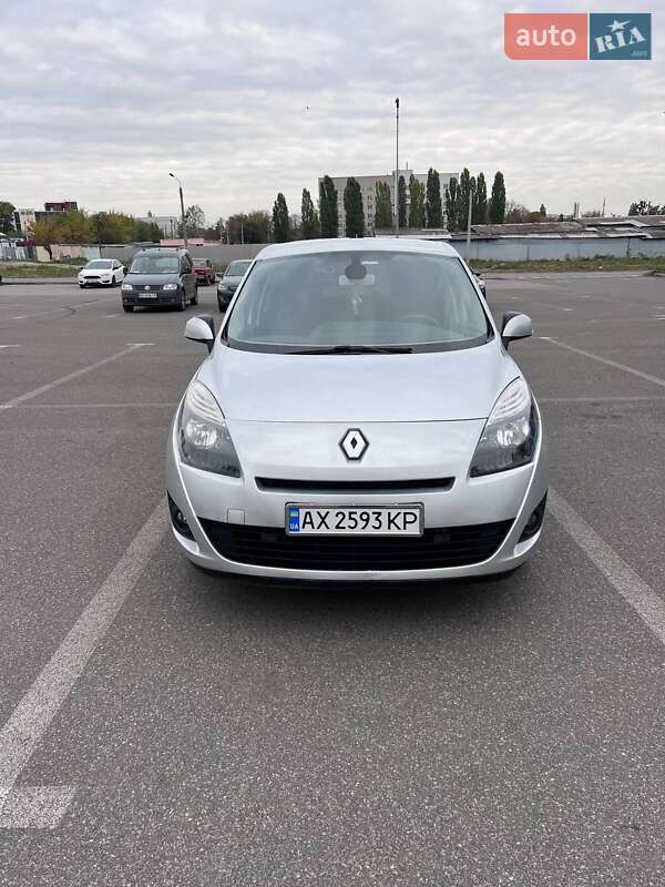 Мінівен Renault Grand Scenic 2009 в Харкові фото 5 Мінівен Renault Grand Scenic 2009 в Харкові