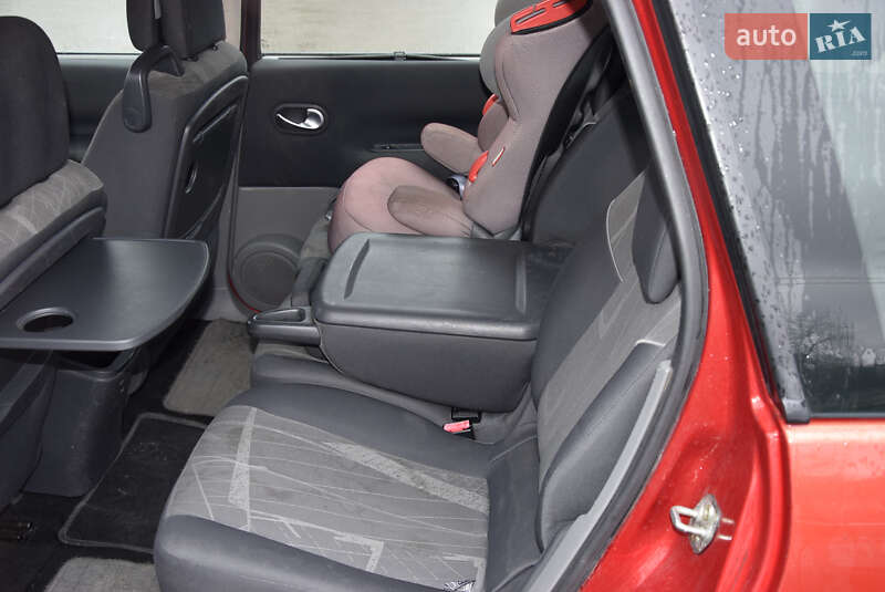 Минивэн Renault Grand Scenic 2005 в Львове фото 9 Минивэн Renault Grand Scenic 2005 в Львове