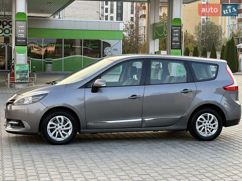 Мінівен Renault Grand Scenic 2013 в Вінниці