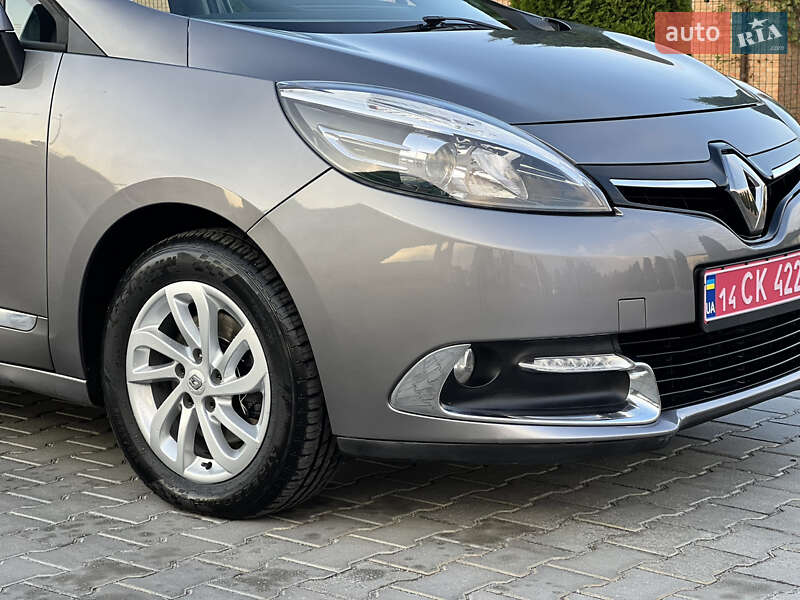 Мінівен Renault Grand Scenic 2013 в Вінниці