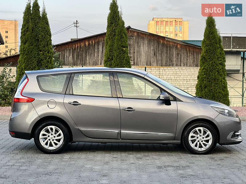 Мінівен Renault Grand Scenic 2013 в Вінниці