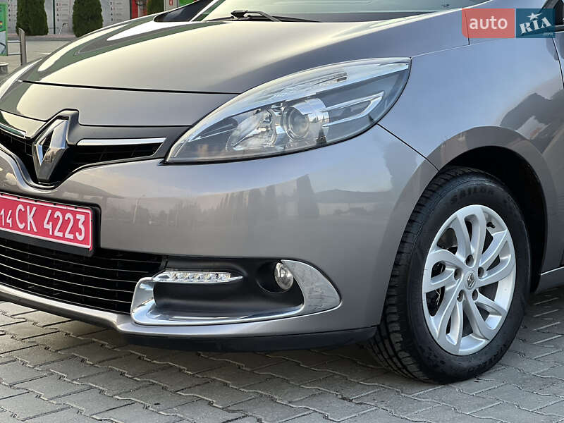 Мінівен Renault Grand Scenic 2013 в Вінниці