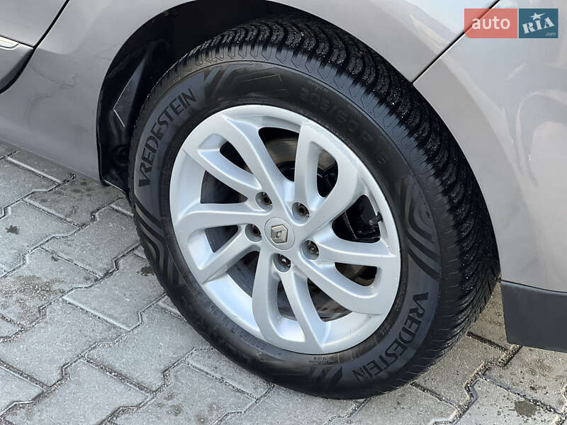 Мінівен Renault Grand Scenic 2013 в Вінниці