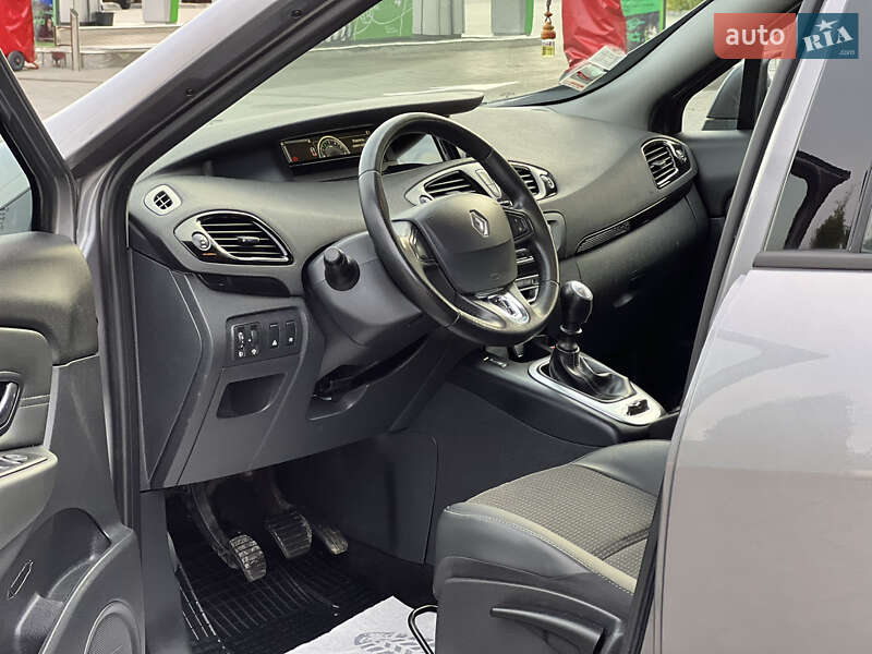 Мінівен Renault Grand Scenic 2013 в Вінниці