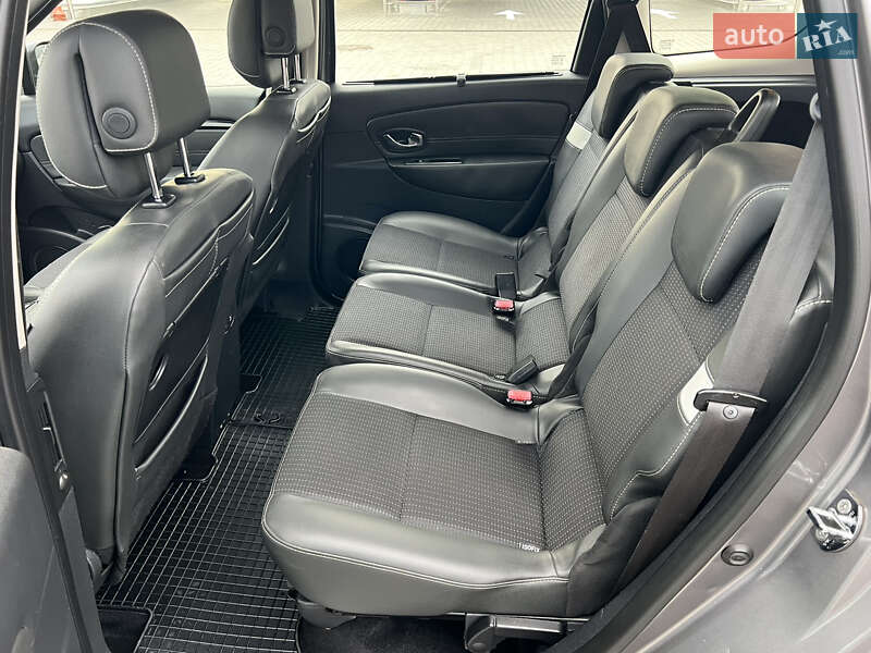 Мінівен Renault Grand Scenic 2013 в Вінниці