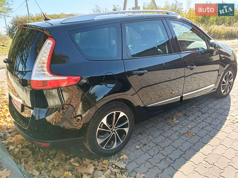 Минивэн Renault Grand Scenic 2016 в Львове фото 3 Минивэн Renault Grand Scenic 2016 в Львове