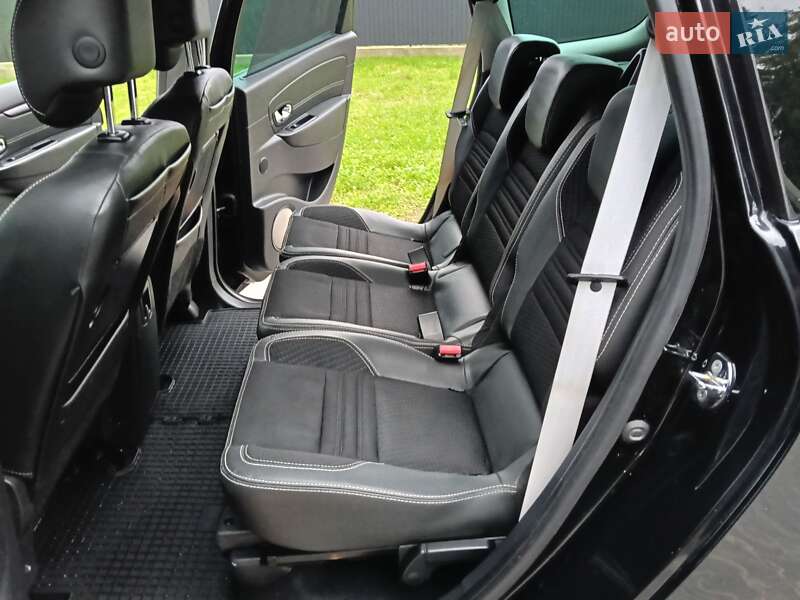 Минивэн Renault Grand Scenic 2016 в Львове фото 19 Минивэн Renault Grand Scenic 2016 в Львове
