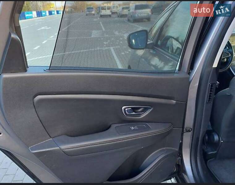 Минивэн Renault Grand Scenic 2017 в Кременчуге